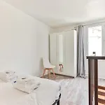 Cosy Studio Le Marais - Rue De Bretagne