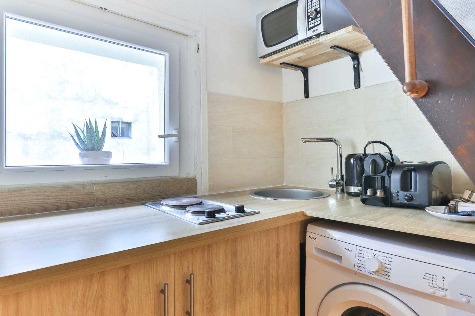 Appartement Cosy Le Marais - Rue De Bretagne *