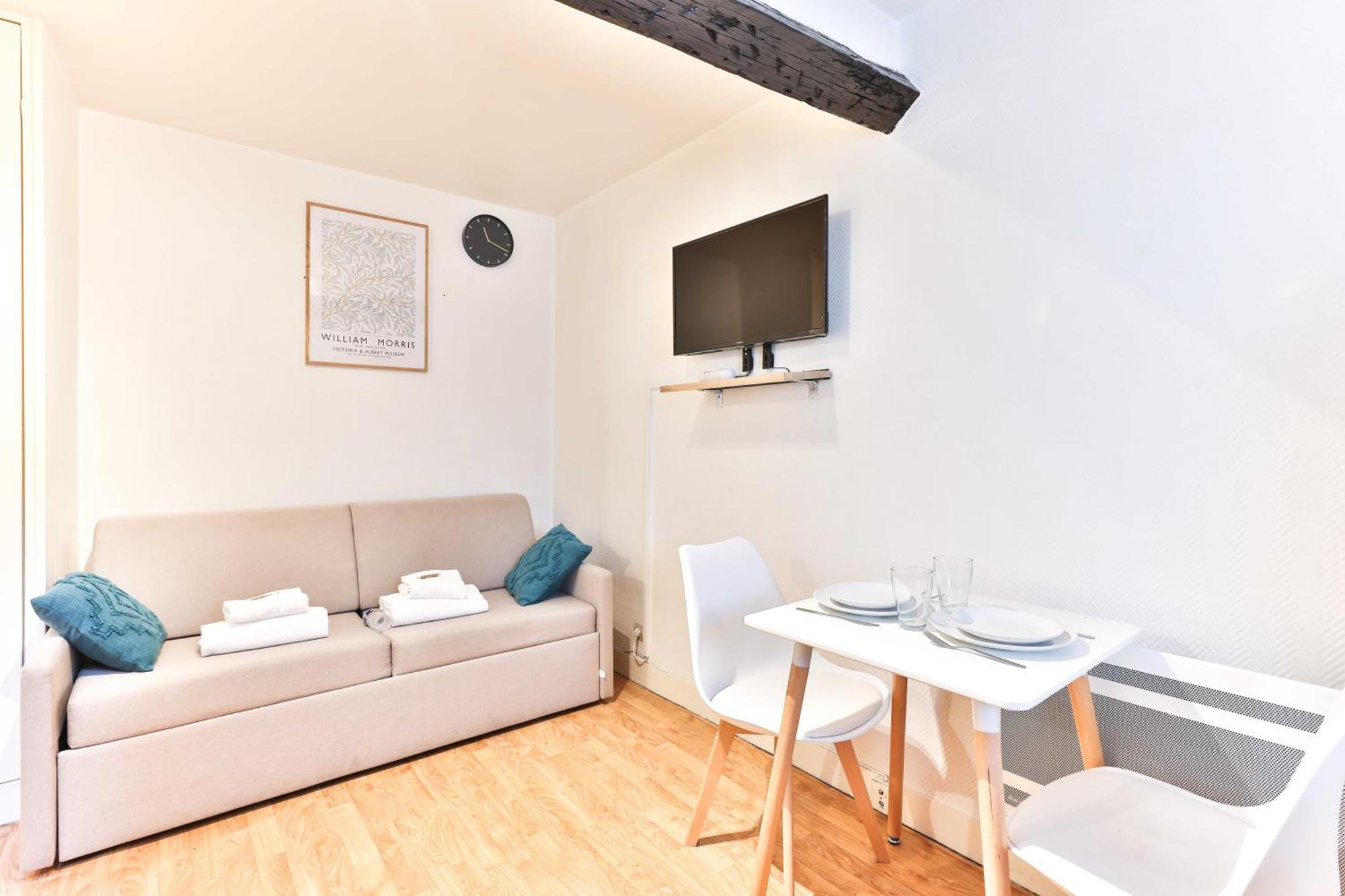 Cosy Le Marais - Rue De Bretagne *