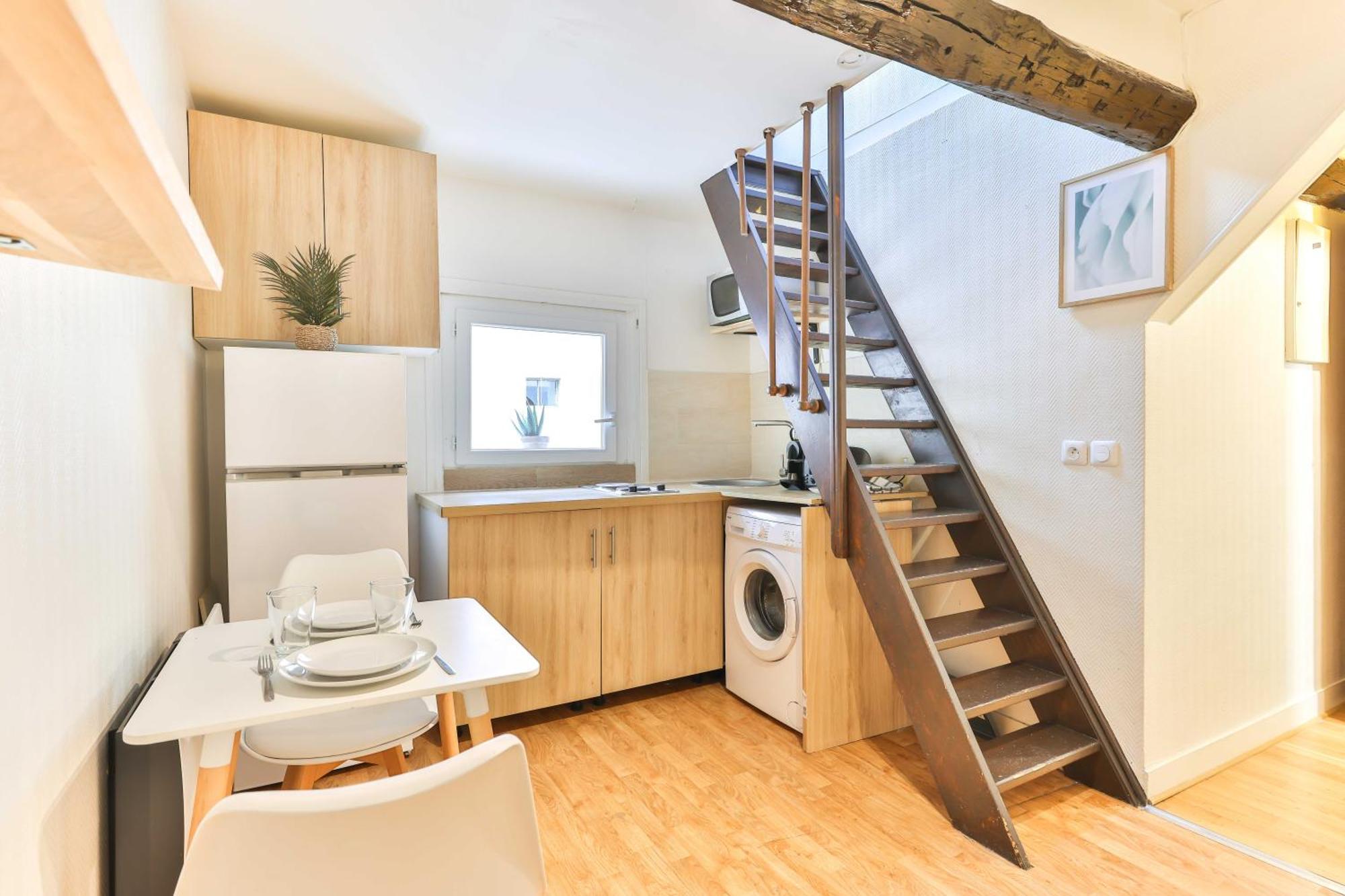 Cosy Le Marais - Rue De Bretagne Appartement